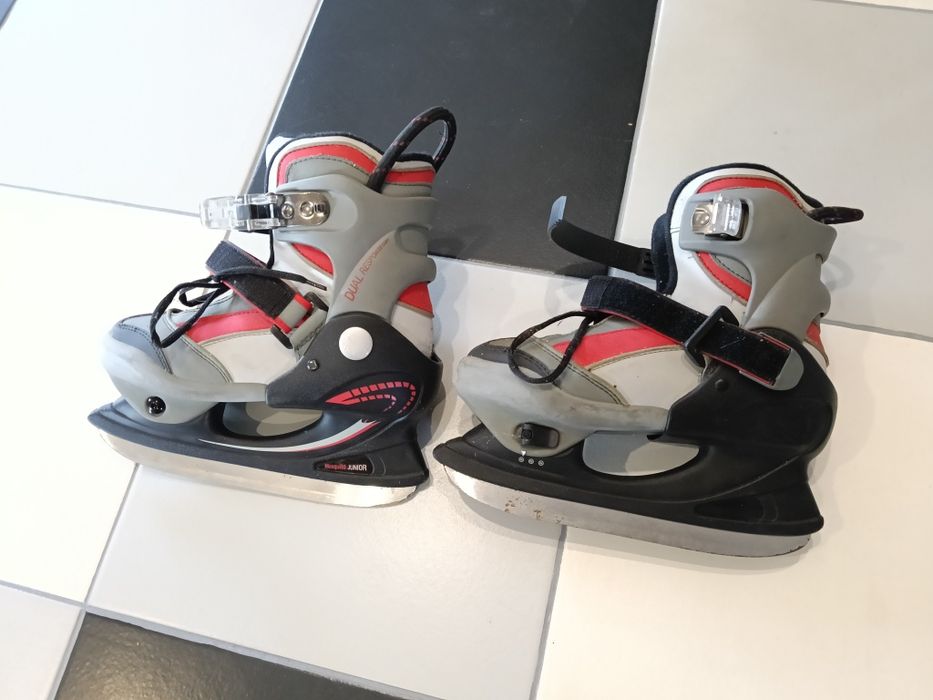 Łyżwy sportowe dziecięce Mosquito Junior