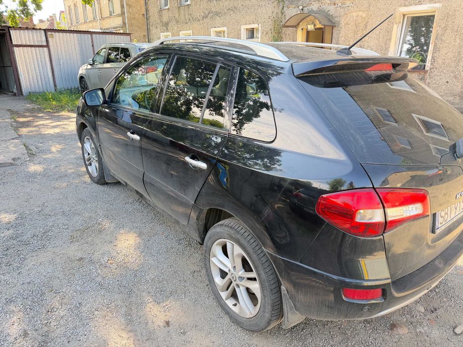 Renault Koleos I lift