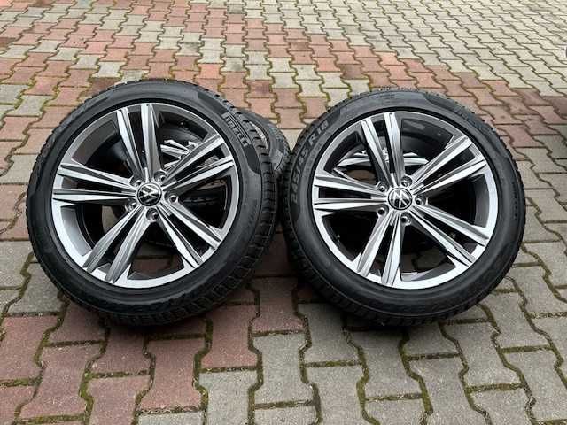 Koła Zimowe VW 245/45R18 ARTEON R-LINE Passat