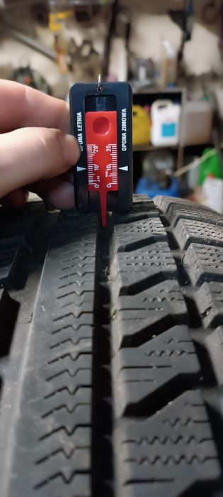 Opony zimowe R13 R14 R15 R16