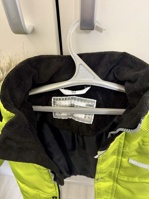 Зимовий костюм на хлопчика 92р від якісного бренду lenne