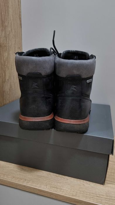 Черевики чоловічі ECCO Whistler Gabbro GTX