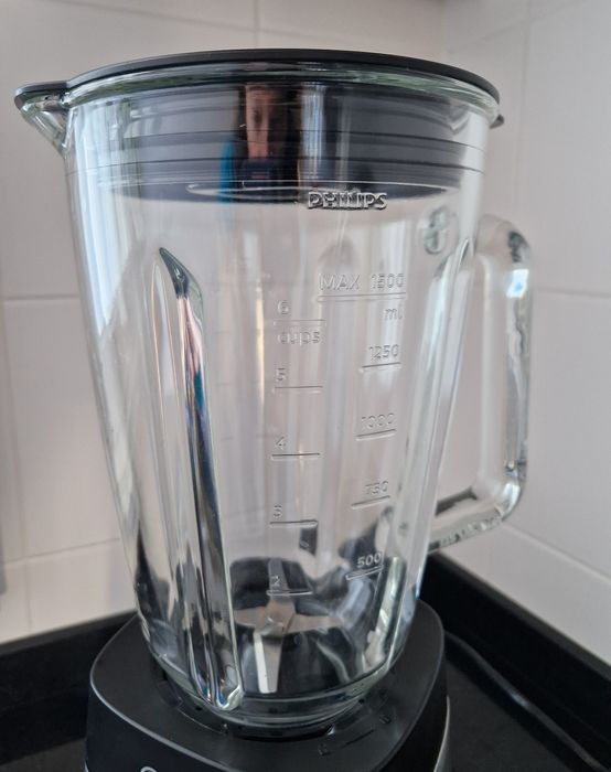 Liquificador Philips ProBlend Crush HR3571/90 1000W
