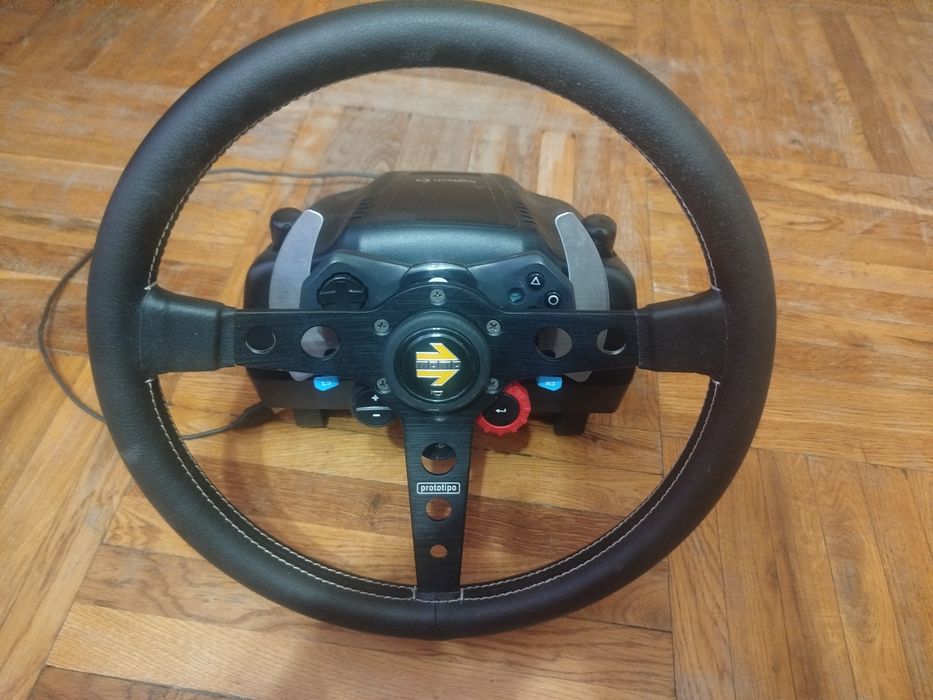 Ігровий руль логітеч g29