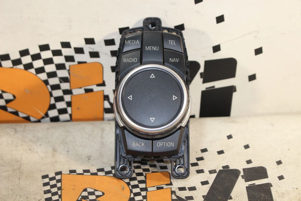Comando / botão / interruptor multifunções BMW 6 Cabriolet (F12)