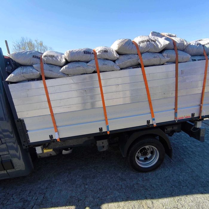 ziemia uniwersalna ogrodowa torf nawóz kora sosnowa kompost