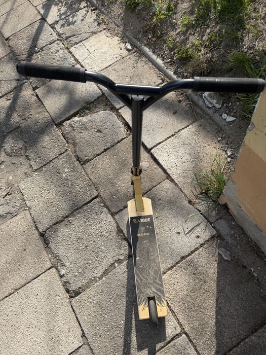 Hulajnoga wyczynowa vibbe