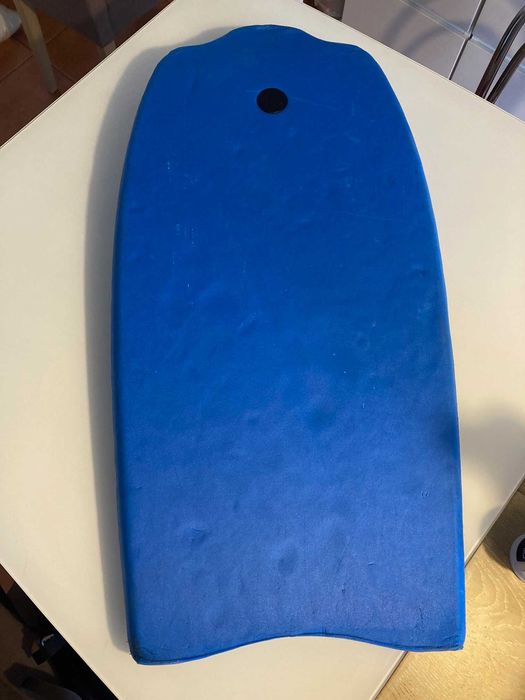 Prancha bodyboard para criança