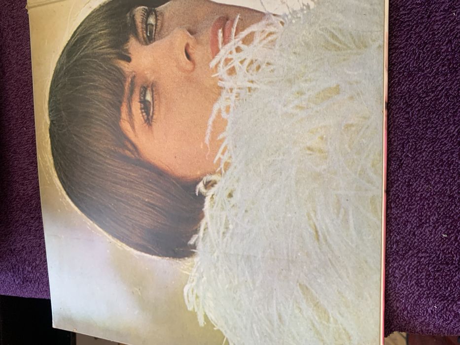 Płyta winylowa Mireille Mathieu