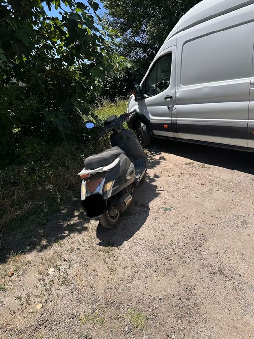 Vendo scooter Znen T125 (125cc)