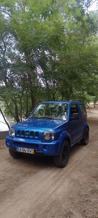 Suzuki Jimmy 1.3