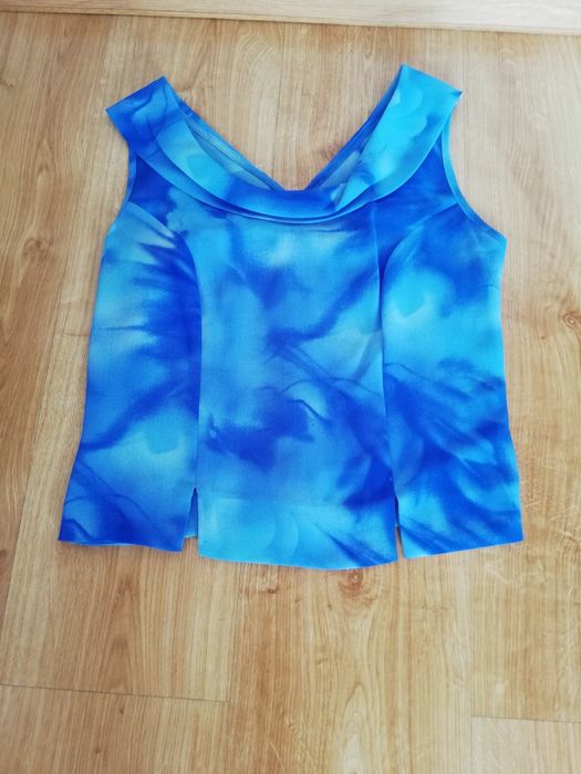 Garsonka damska dwuczęściowa, sukienka roz 40/L