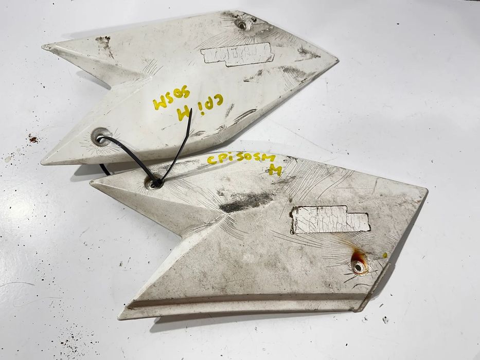 Boczki tył kpl. CPI SM 50