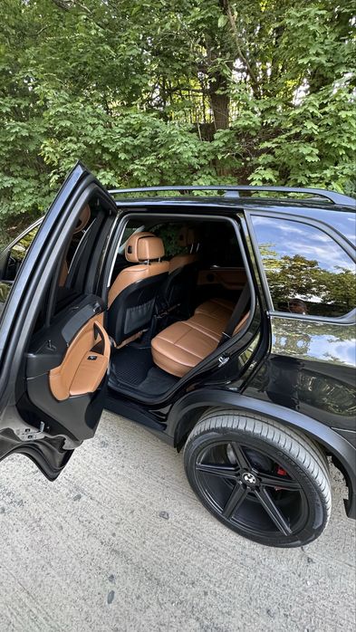 Bmw x5 e70 н52б30 атмосферний 3.0