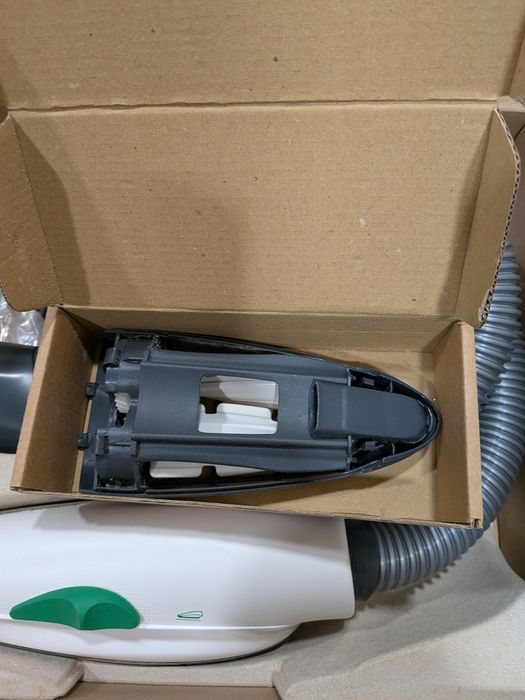 Aspirador têxtil (Vorwerk Kobold PBB100 para VB100)