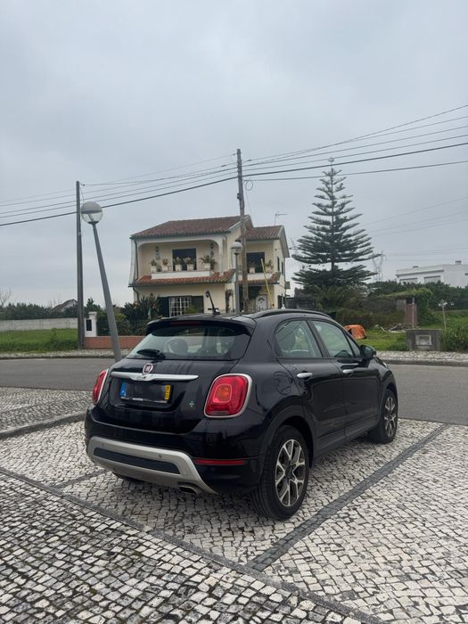 Fiat 500X Cross 1.3 Multijet 95cv 2017 Nacional | GPS | AC Digital