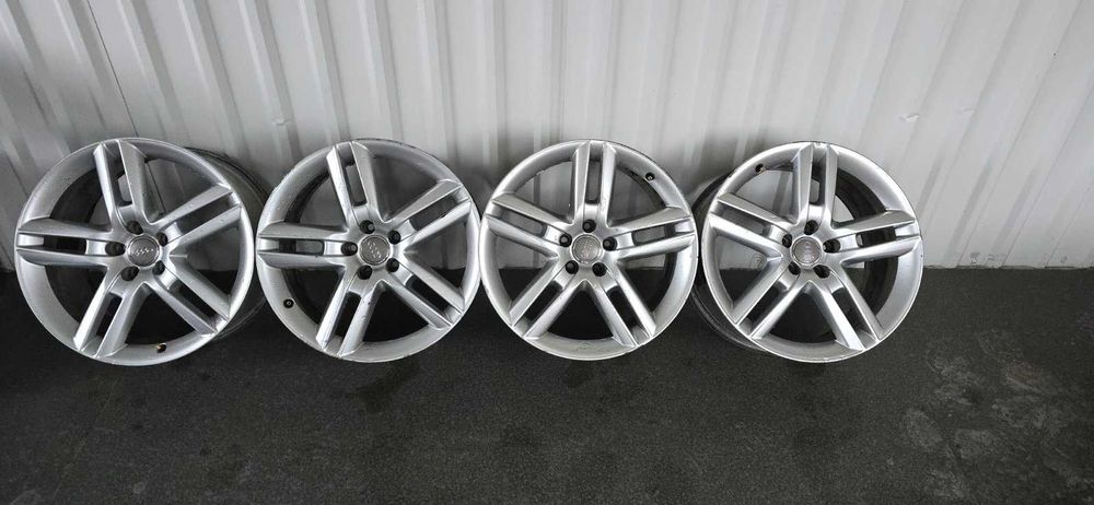 Легкосплавні диски 8.5x19 PSD5x112 ET45 DIA66.6 для Audi A4 A5 A6 A7Q5