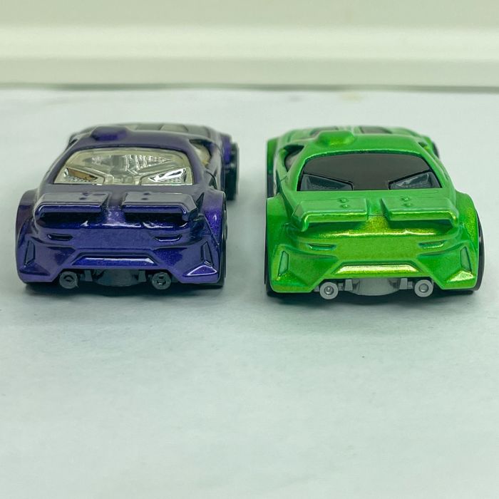 HotWheels Scorcher 2010 Lote de 2