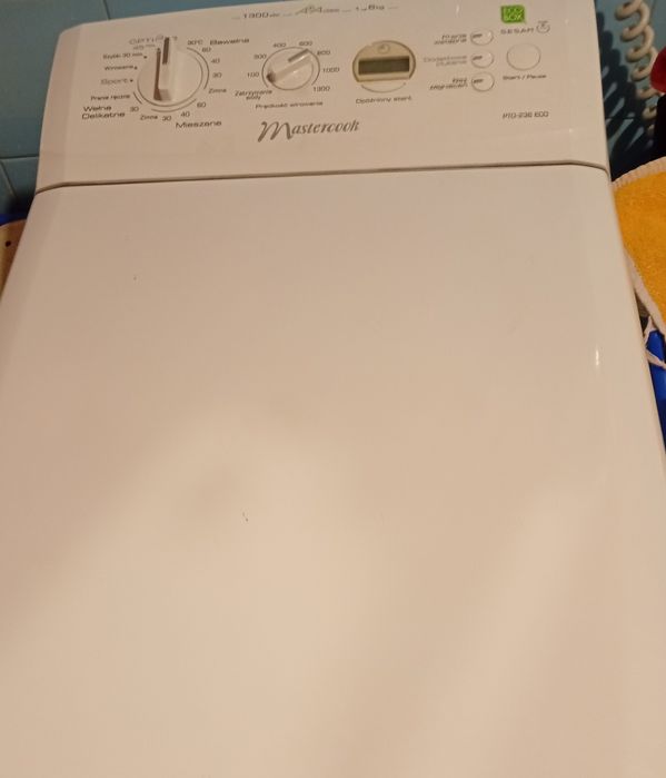 Pralka Mastercook PTD-236 Eco