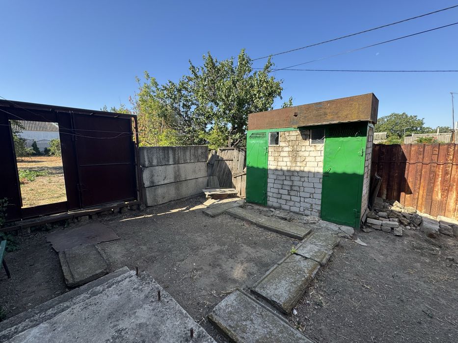 Продам будинок. Сертифікат+