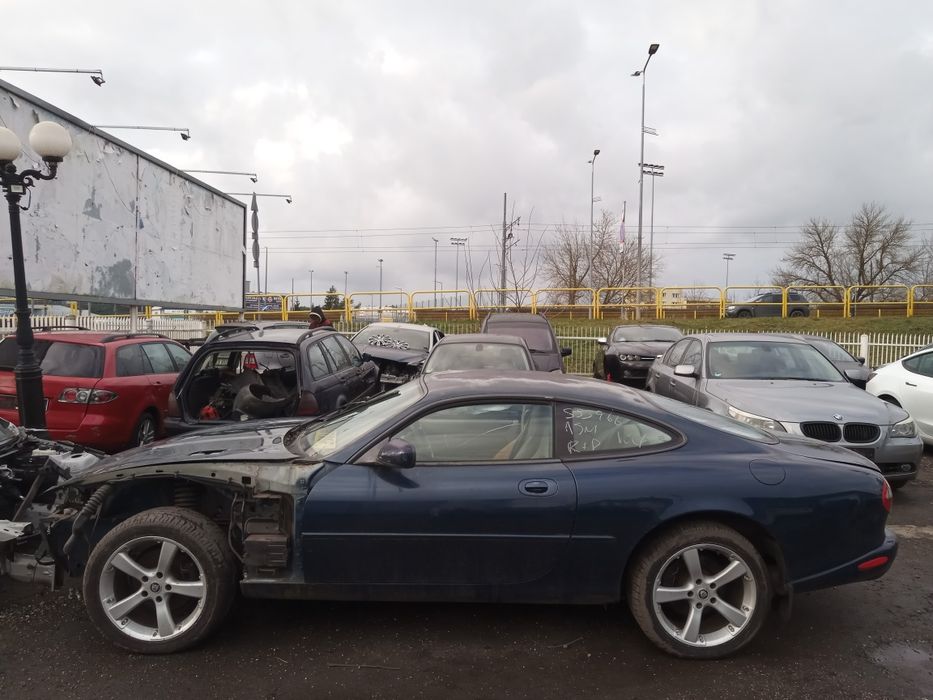 Jaguar XK8 4.0 V8 W całości Bydgoszcz