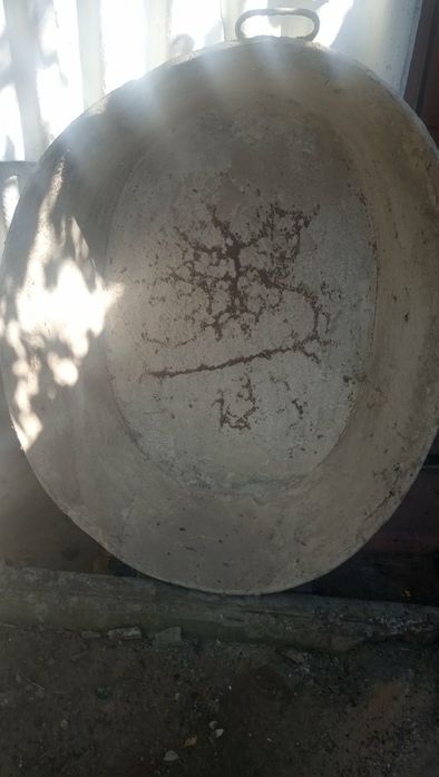 Корыто для замеса