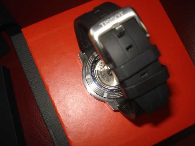 Tissot Seastar 1000 Powermatic 80 automatic Full set/j.NOWY Bielsko-B.