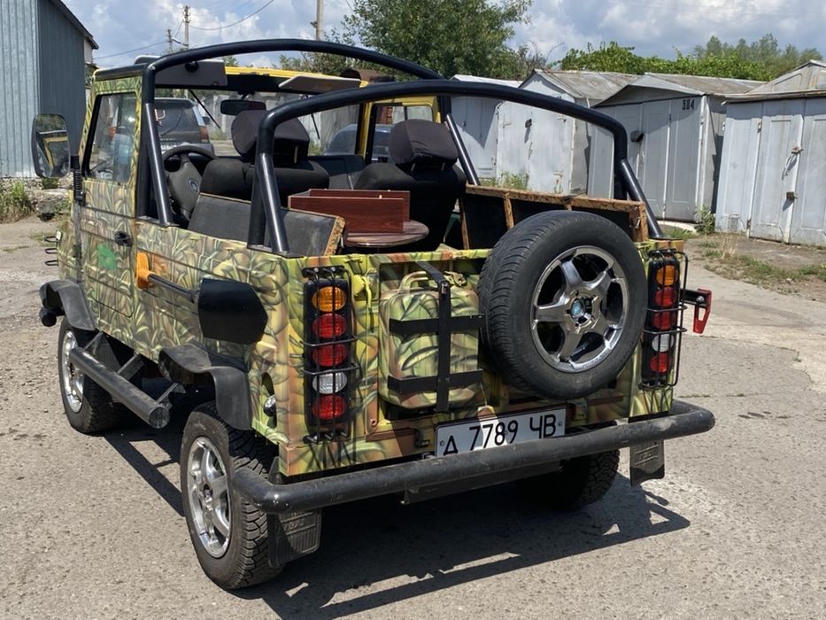 Продам луаз волинянка перероблена