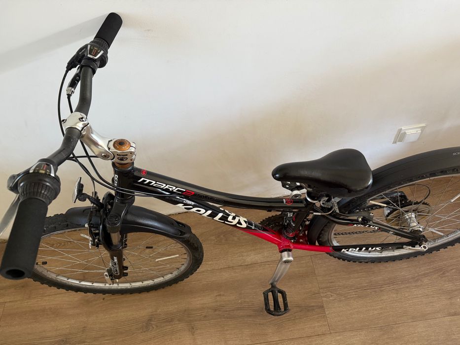 Kellys 24 Rower 24 Cale