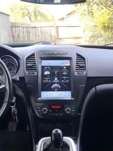 Штатна android магнітола Opel Insignia Buick Regal 2008-2013