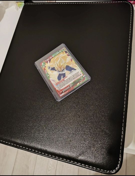 Karty dragon ball album