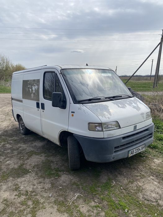 Продам Фіат Дукато