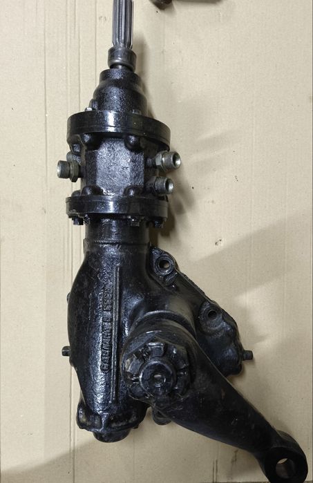 Колонка рульова Урал 4320 375