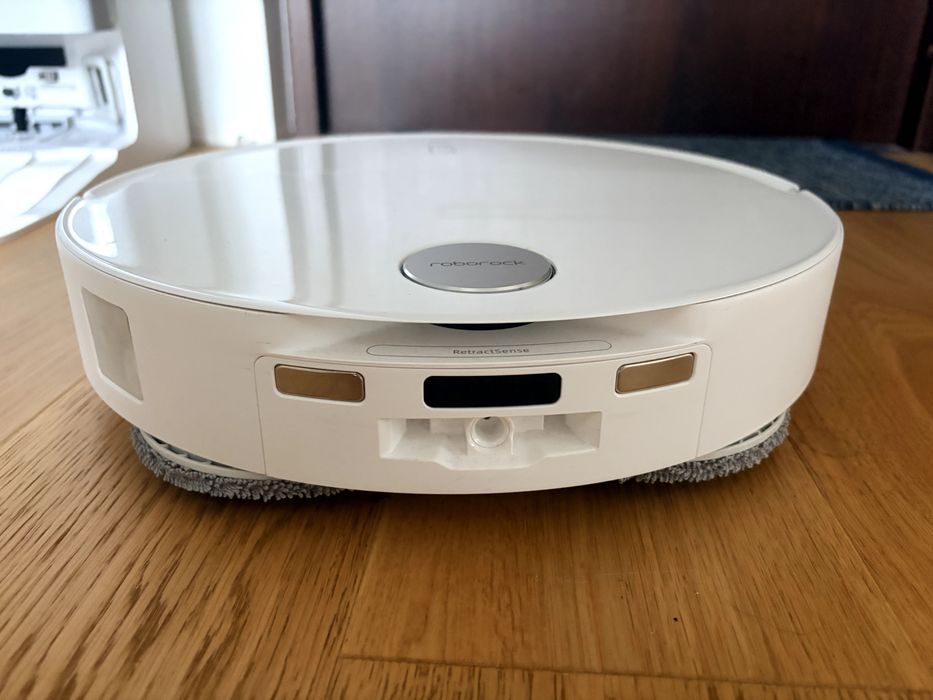 Robot sprzątający Roborock Qrevo EdgeT biały QRET02-00 gwarancja