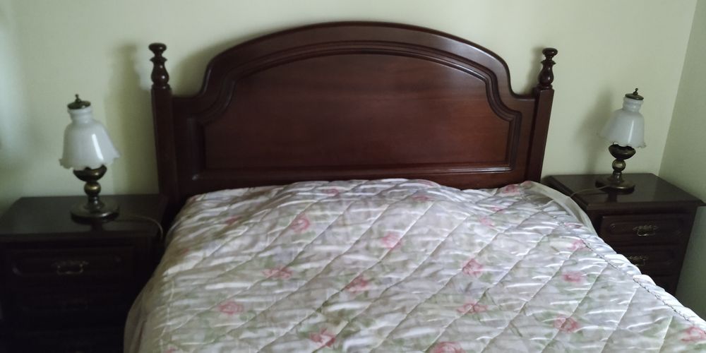Mobília de quarto de casal