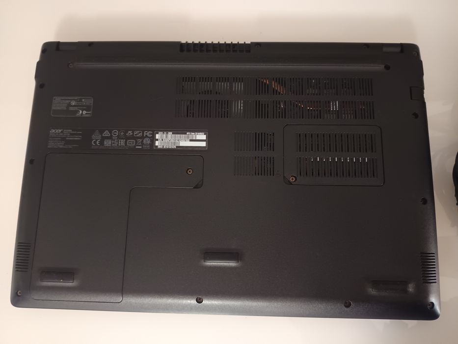 Portátil Acer  /  12GB RAM  /  SSD 256GB