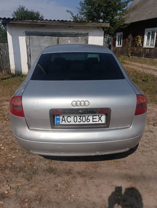 Ауді А6-с5 продам