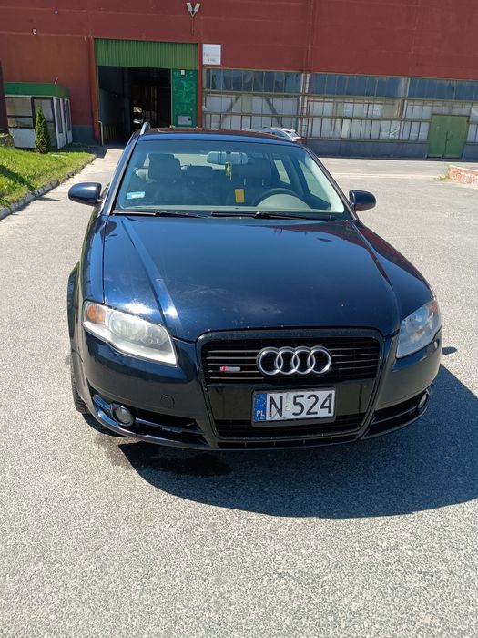 Audi A5 Avant