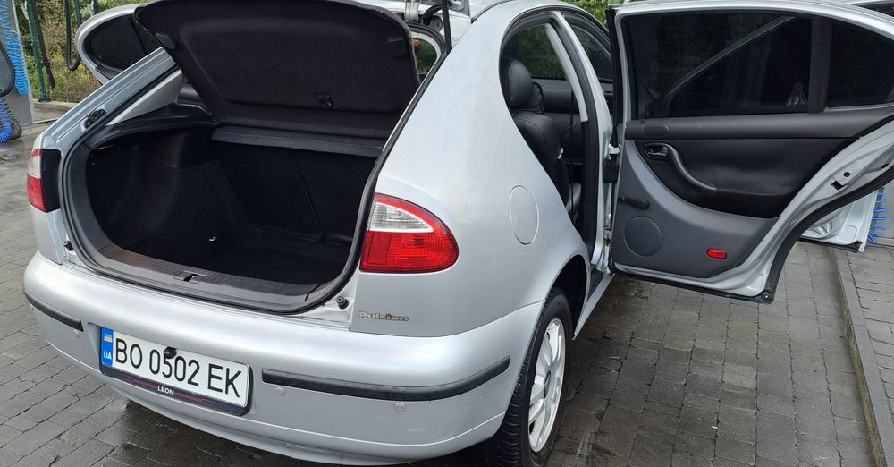 Seat Leon 2002 р.