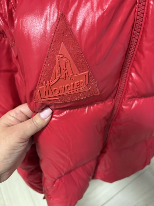 Kurtka Moncler xs - s rozmiar