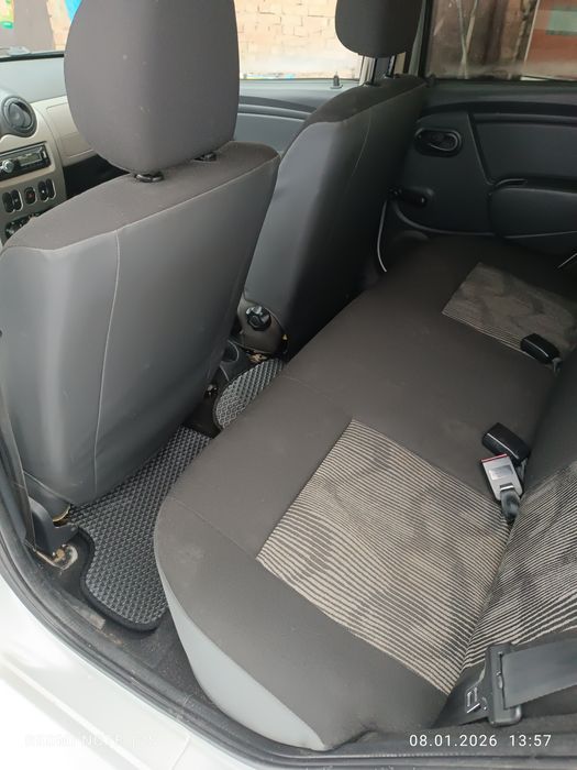 Dacia sandero 2010 дизель 1.5