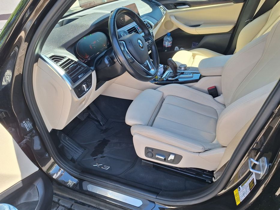 BMW X3 2020 VIN 5UXTY3C09L9C98651 фото оголошення 13 з 24
