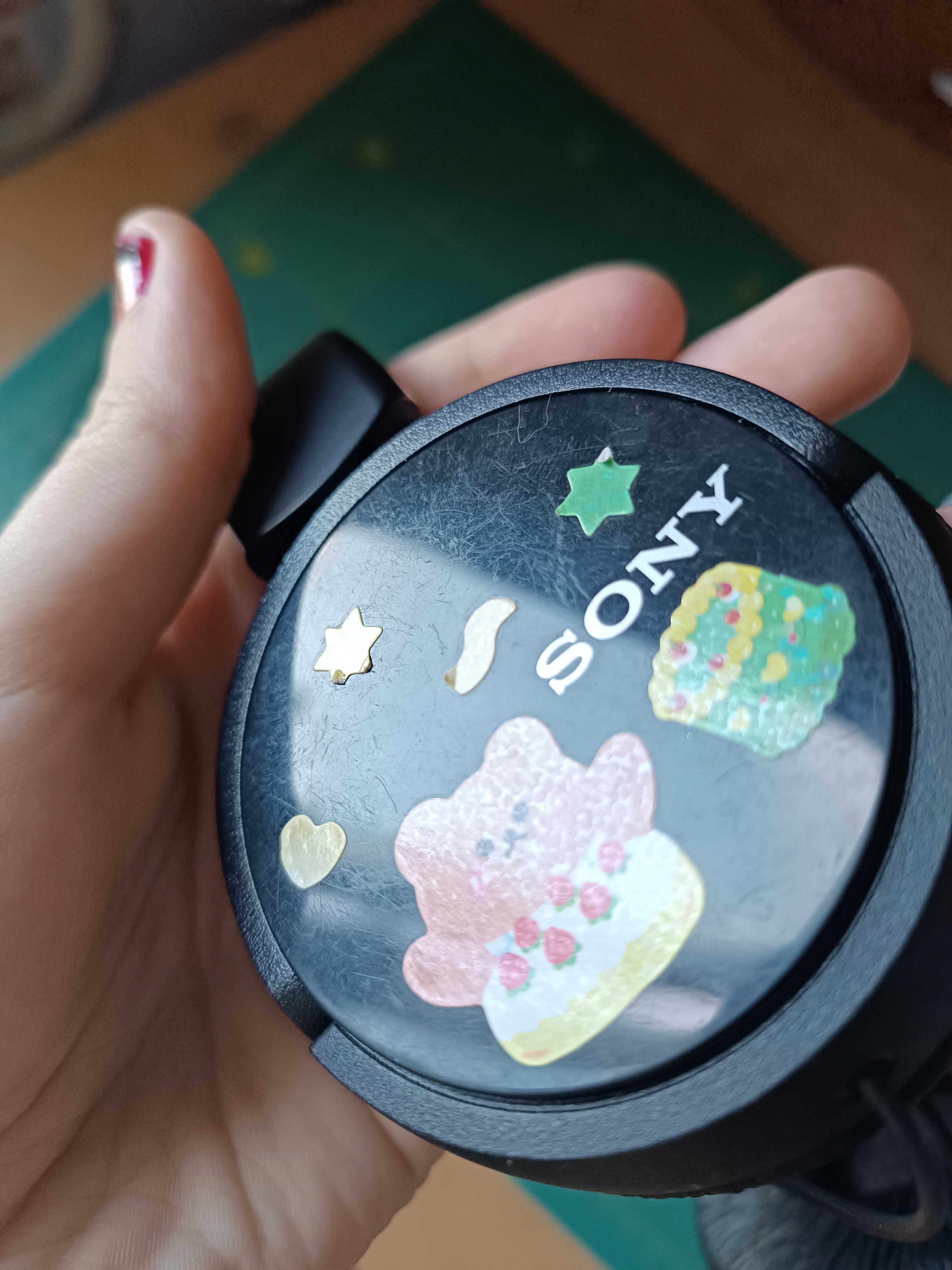 Навушники великі з проводом sony: 300 грн. - Навушники Дніпро на Olx