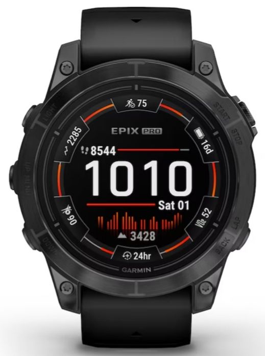 Garmin Epix Pro - zegarek sportowy