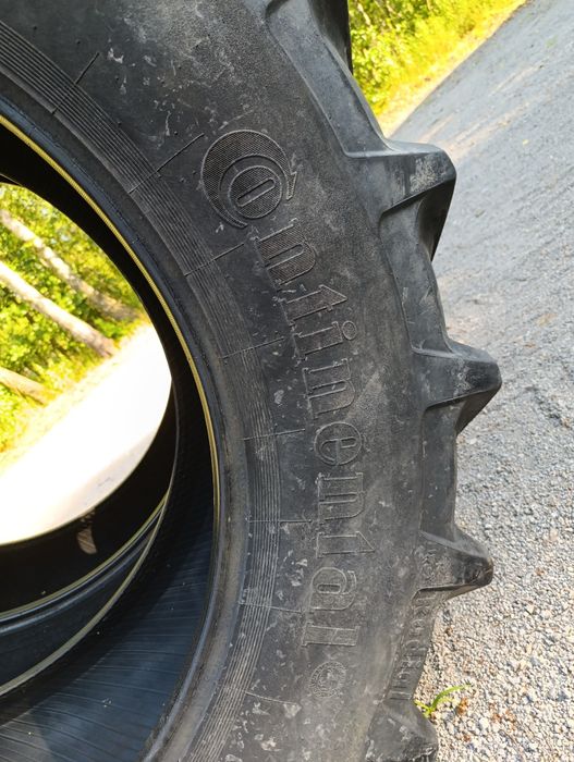 Opony Continental 520/70 R38