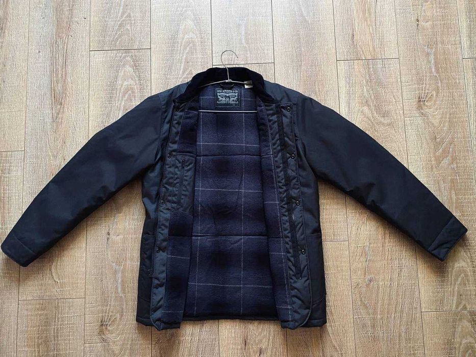 Куртка Levis Strauss Cordura jacket оригинал не dickes barbur carhartt