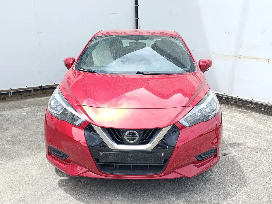 Para peças NISSAN Micra V (K14)