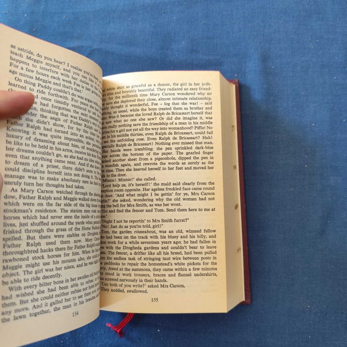 Colleen McCullough - The Thorn Birds (em inglês)