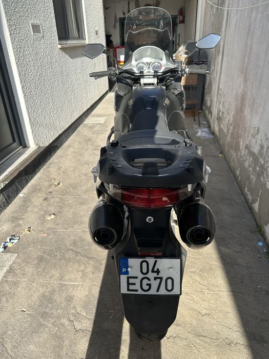 Honda xl1000v varadero 2007 30000km