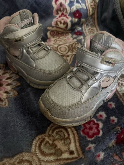 Ботінки весна-осінь